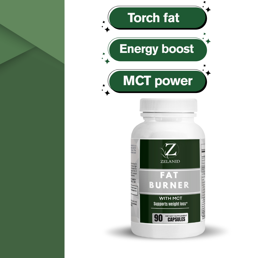 MCT-Infused Fat Burner