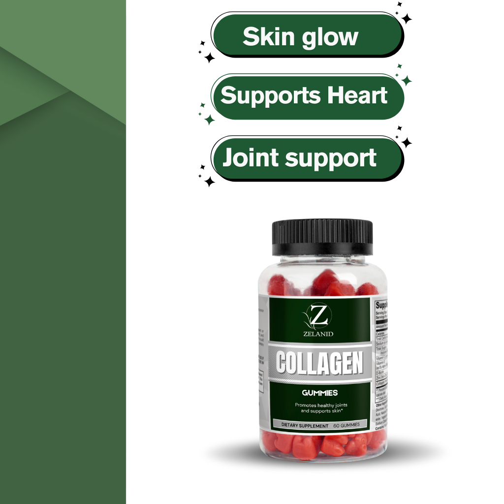 Advanced Collagen Gummies